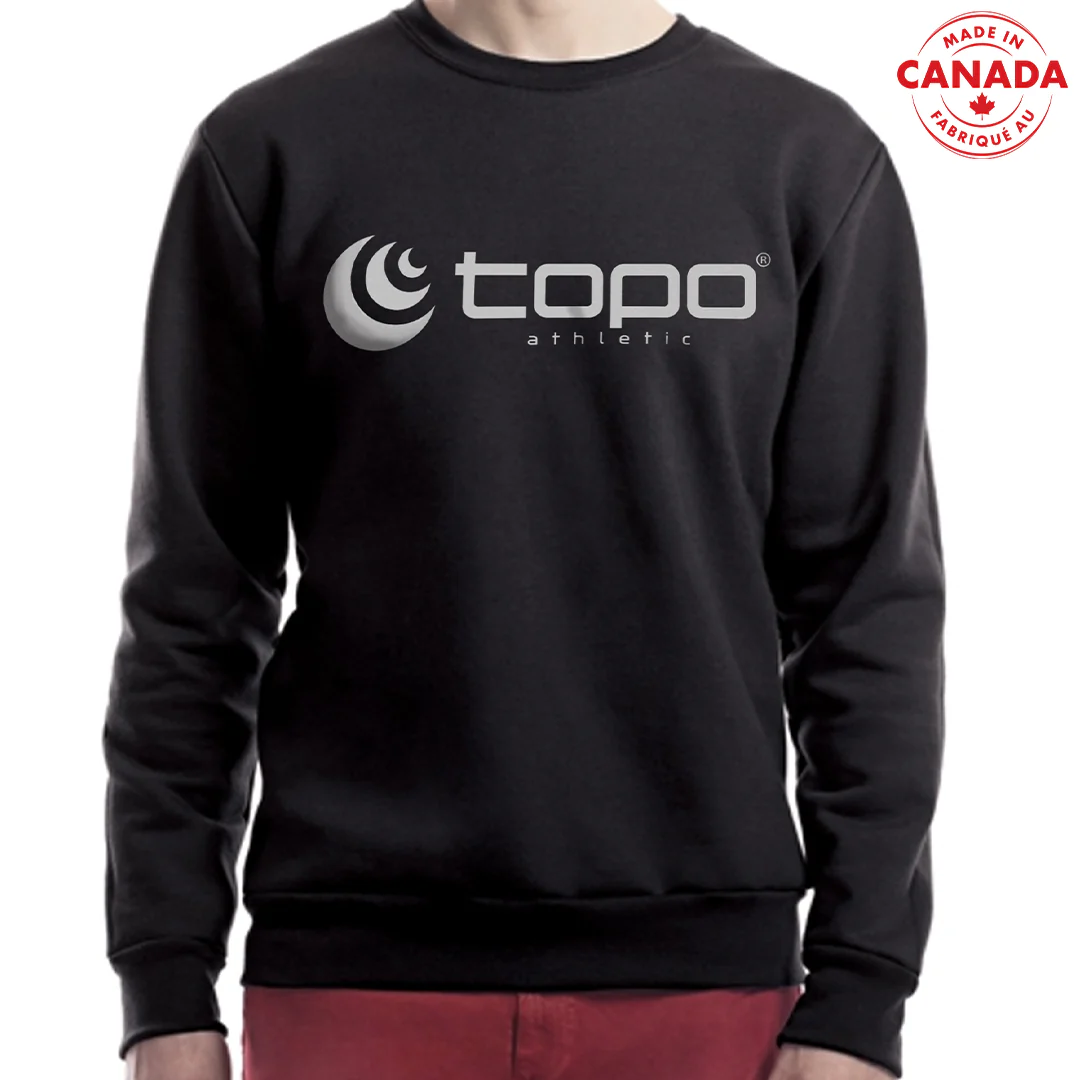 Topo Crewneck - Image 3