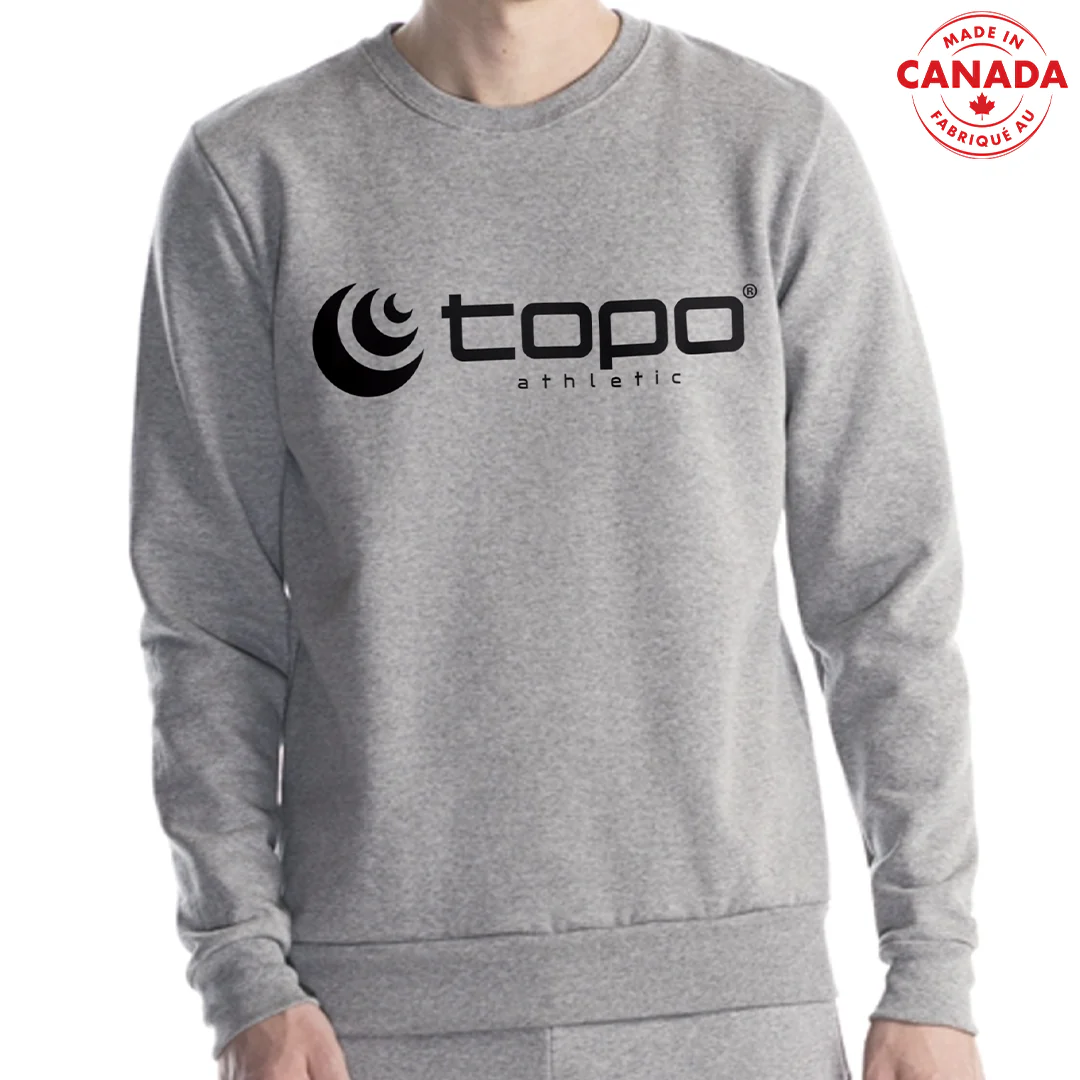 Topo Crewneck - Image 3